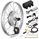 Yescom 20" Electric Bicycle Motor Front Wheel Kit 36v 750w