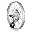 Yescom 24" Front Wheel Electric Bicycle Motor Kit 36v 750w