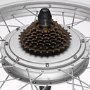 Yescom 20" Electric Bicycle Motor Rear Wheel Kit 36v 750w