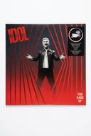 Billy Idol – The Cage EP (Limited Edition Red Vinyl)