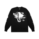 POPPY 'THEY'RE ALL AROUND US' LONG SLEEVE