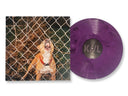 Knocked Loose - Pop Culture (Limited Edition Etched Purple Colored Vinyl)