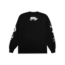 POPPY 'THEY'RE ALL AROUND US' LONG SLEEVE