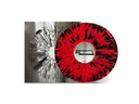 Carcass - Surgical Steel (10th Anniversary) - Red & Black Splatter (Vinyl LP)