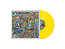 Leftover Salmon - Grass Roots (Banana Yellow Colored Vinyl)