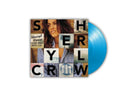Sheryl Crow - Tuesday Night Music Club (Limited Edition Blue Colored Vinyl, Import)