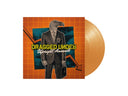 Dragged Under - Upright Animals (Limited Edition Transparent Orange Colored Vinyl)