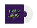 Sparta -Sparta (Limited Edition White Colored Vinyl)