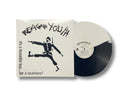 Reagan Youth - It's A Beautiful Day...for A Matinee! (Black & White Split Colored Vinyl) [New Without Shrink]