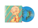 Evangelion Finally Soundtrack (Blue Rei-nbow Splatter Colored Vinyl)
