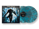 Dark Souls: Original Game Soundtrack (Transparent Light Blue w/ Silver Splatter Double LP)