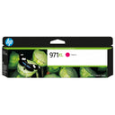 New, Pre-Owned - HP 971XL (CN627AM) Magenta High-Yield Ink Cartridge