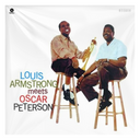Louis In London & Meets Oscar Peterson