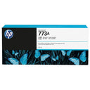 New, Pre-Owned - HP 773A Standard Yield Photo Black Toner Cartridge, C1Q27A