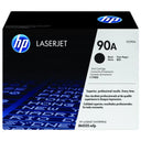New, Pre-Owned - HP 90A Black LaserJet Toner Cartridge, CE390A