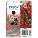 New, Pre-Owned - Epson 503XL High Yield Black Ink Cartridge, C13T09R14010