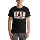 HORROR PAIN GORE DEATH PRODUCTIONS - HPGD Blood Spatter Logo T-Shirt