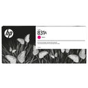 New, Pre-Owned - HP 831A Magenta 775ml Ink Cartridge, CZ684A