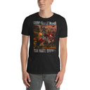 COATHANGER ABORTION / SACRIFICIAL SLAUGHTER / ROTTENNESS - The Hate Divide T-Shirt