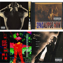 2Pacalypse Now & Strictly 4 My N.I.G.G.A.Z. & Me Against World & Best Of 2Pac Part 1: Thug