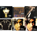 R U Still Down & 2Pacalypse Now & Me Against World & Best Of 2Pac Part 1: Thug & Greatest Hits & Greatest Hits