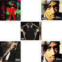 Strictly 4 My N.I.G.G.A.Z. & Me Against World & Best Of 2Pac Part 1: Thug & Greatest Hits & Greatest Hits