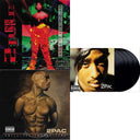 Until The End Of Time(X) (4LP) & Strictly 4 My N.I.G.G.A.Z. (2 LP) & Greatest Hits
