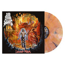 PRE-ORDER: 200 Stab Wounds - Lowest Form ["Rigor Mortis" - Yellow Orange, Black Marble Vinyl] [Vinyl]