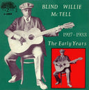 Blind Willie McTell - The Early Years 1927-1933 [LP]