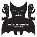 Half Japanese - Invincible (INDIE EXCLUSIVE, BLACK & WHITE VINYL) [Vinyl]