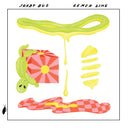 Shady Bug - Lemon Lime [Vinyl]
