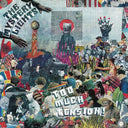 The Mystery Lights - Too Much Tension! [Vinyl]
