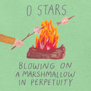 Blowing on a Marshmallow in Perpetuity [Vinyl]