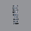 Gone / Danger [Vinyl]