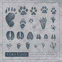 Corb Lund - Cover Your Tracks EP (INDIE EXCLUSIVE, BLUE VINYL) [Vinyl]