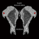 Marty Willson-Piper - Nightjar (RED VINYL) [Vinyl]