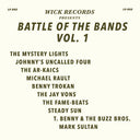 Wick Records Presents Battle of the Bands Vol. 1 (INDIE EXCLUSIVE) [Vinyl]