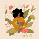 KIND (ORANGE/WHITE SWIRL VINYL) [Vinyl]