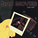 Bad Moves - Untenable (ICEY BLUE VINYL) [Vinyl]