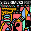 Silverbacks - Fad (INDIE EXCLUSIVE, BLUE VINYL) [Vinyl]
