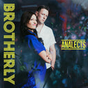 Analects (ELECTRIC BLUE/WHITE VINYL) [Vinyl]