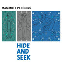 Hide And Seek (GREEN & BLUE VINYL) [Vinyl]