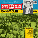 Johnny Cash - Johnny Cash Live At Town Hall Party 1959! [Vinyl]