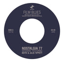 Nostalgia 77 - Film Blues / Rainclouds - 7" [Vinyl]
