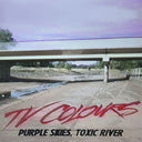 Purple Skies, Toxic River [Vinyl]