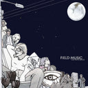 Field Music - Flat White Moon (INDIE EXCLUSIVE, CLEAR VINYL) [Vinyl]