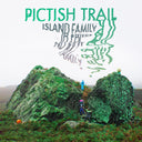 Pictish Trail - Island Family (INDIE EXCLUSIVE, GREEN VINYL) [Vinyl]