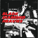 All To Hell / Their Baddest and Greasiest (CLEAR ORANGE VINYL) [Vinyl]