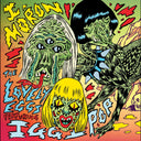 Lovely Eggs, The - I Moron (INDIE EXCLUSIVE, RED VINYL) [Vinyl]