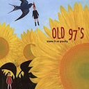 PRE-ORDER: Old 97's - Blame It On Gravity (SUNFLOWER MARBLE VINYL) [Vinyl]